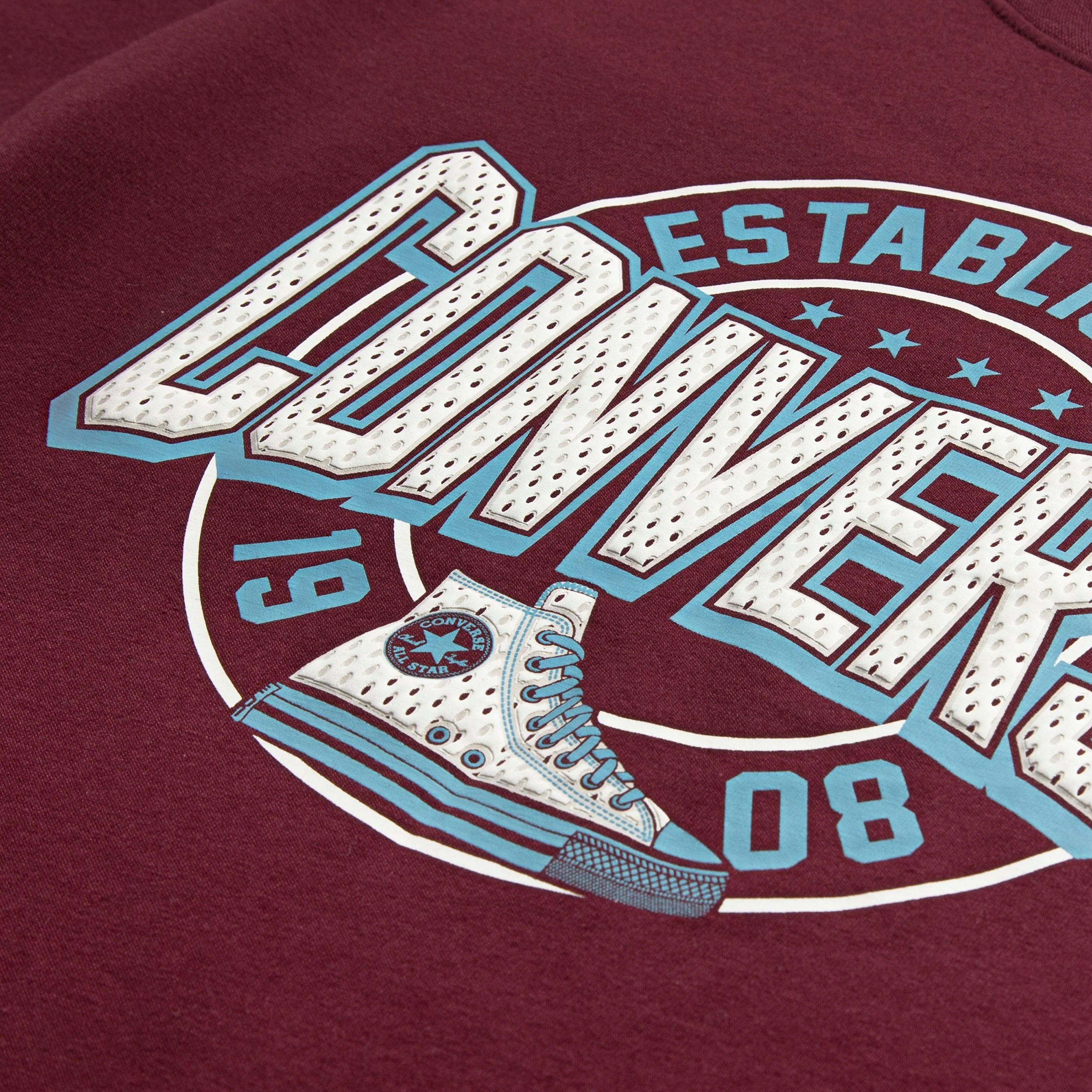 Sneaker Tee (Big Kid) - Image 4