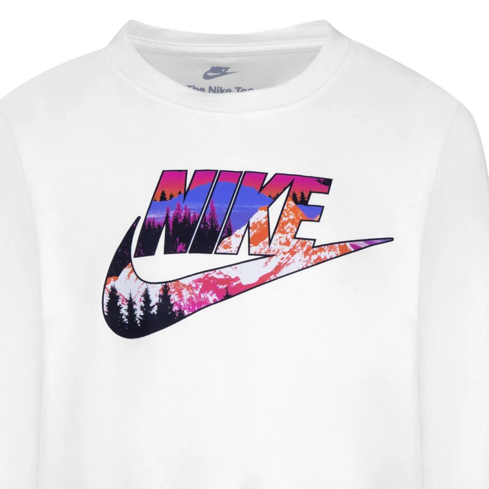 Snowscape Ls Tee (Little Kid) - Image 3