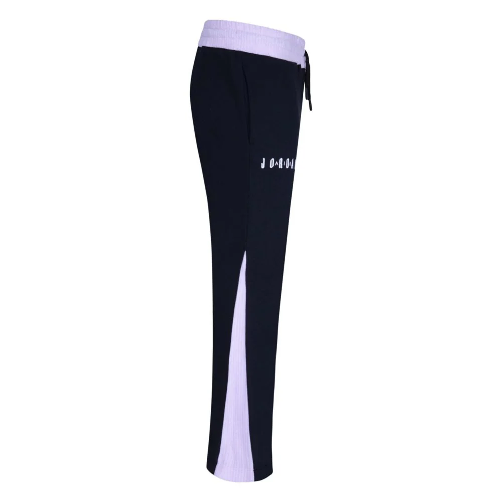 Soft Touch Mixed Fleece Pant (Big Kid) - Image 5