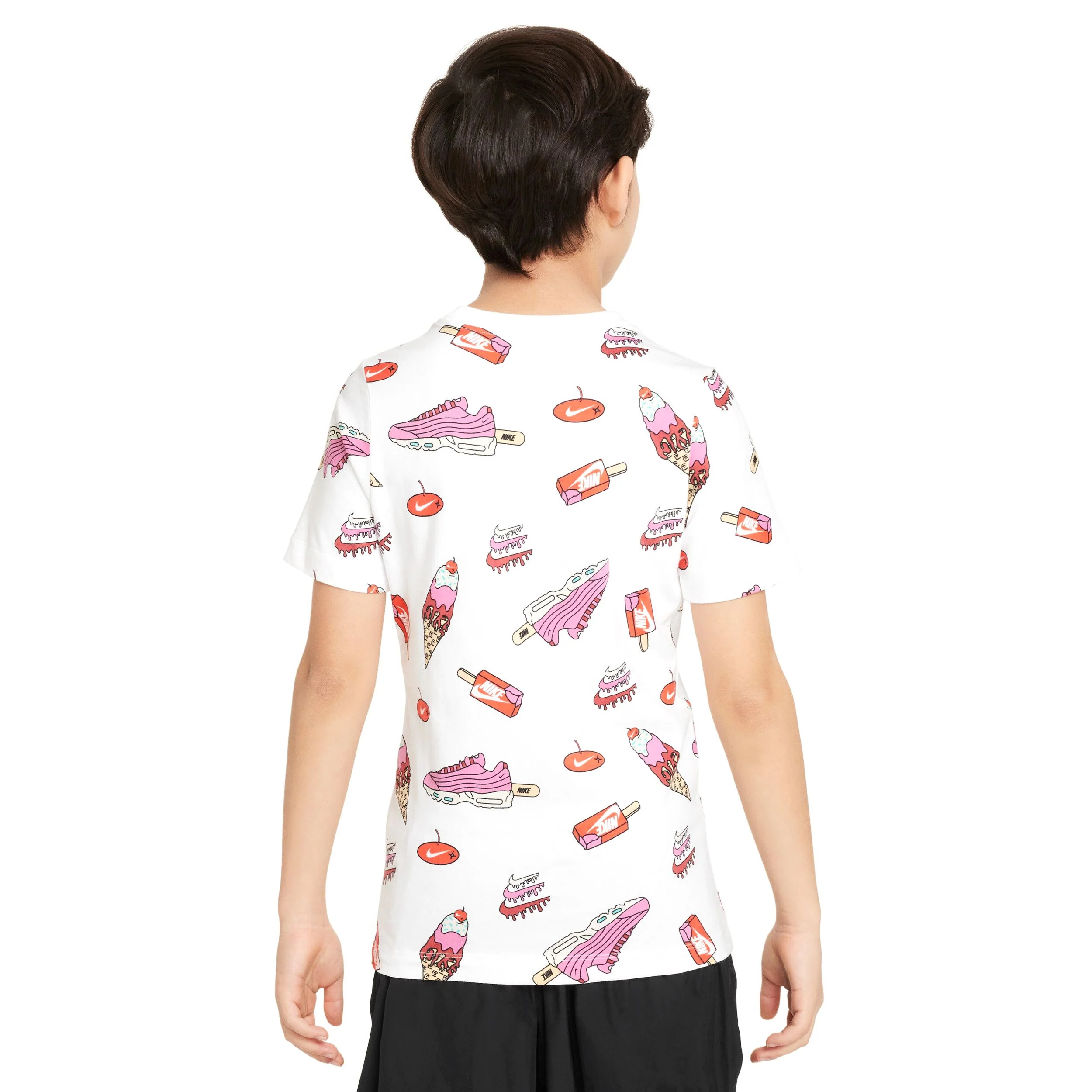 Sole Food Ss Tee (Big Kid) - Image 2