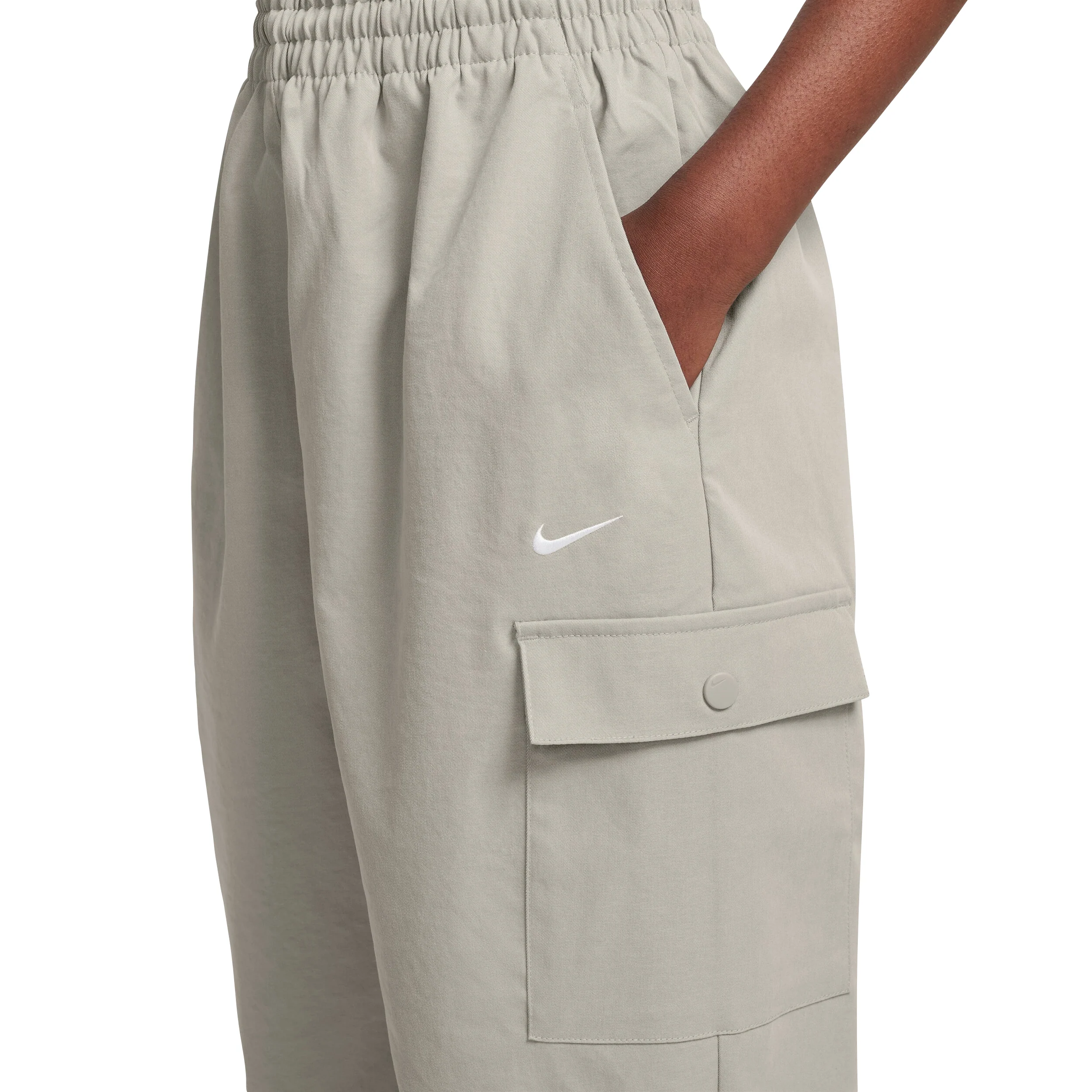Sportswear Cargo Pants (Big Kid) - Image 3