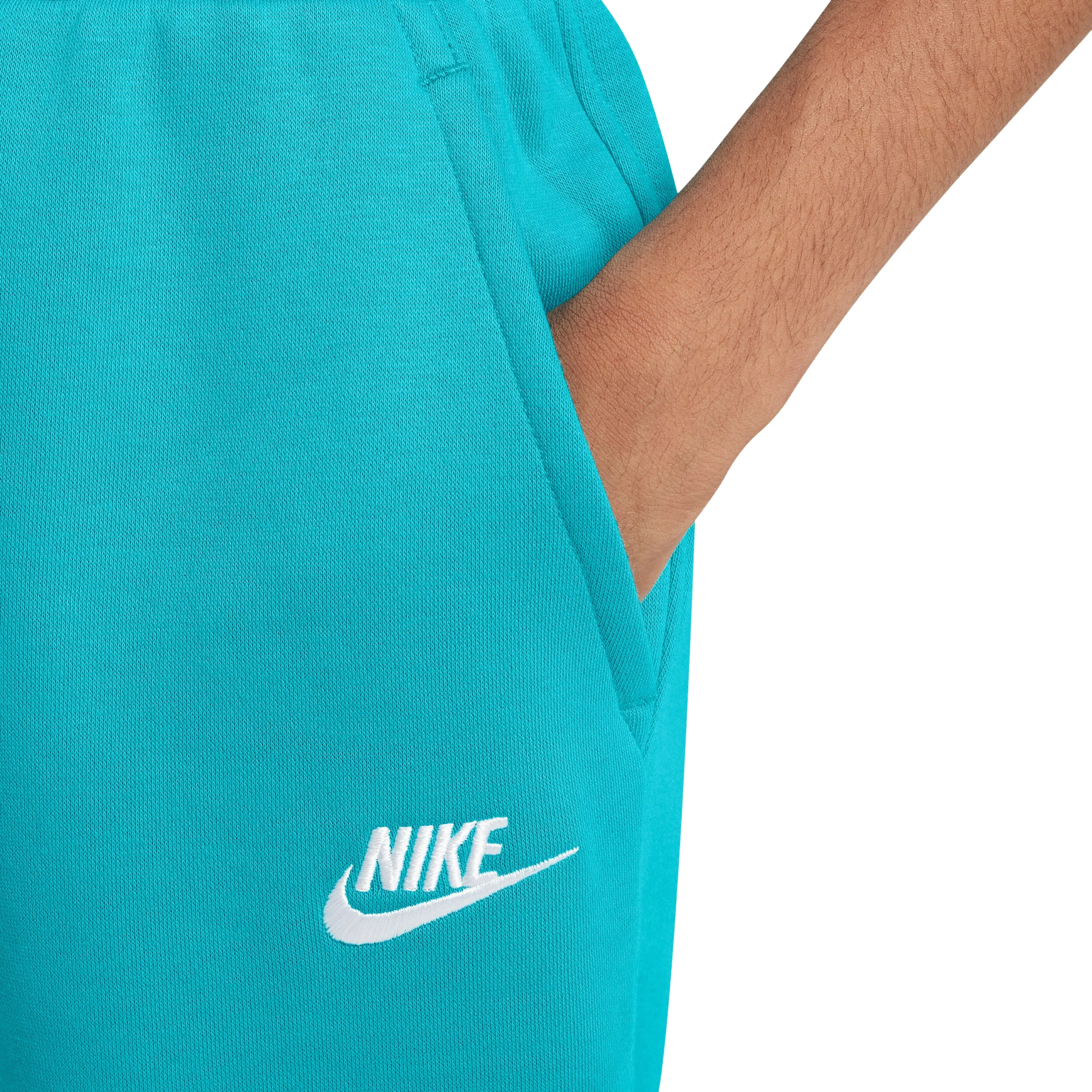 Sportswear Club Fleece Jogger (Big Kid) - Image 3