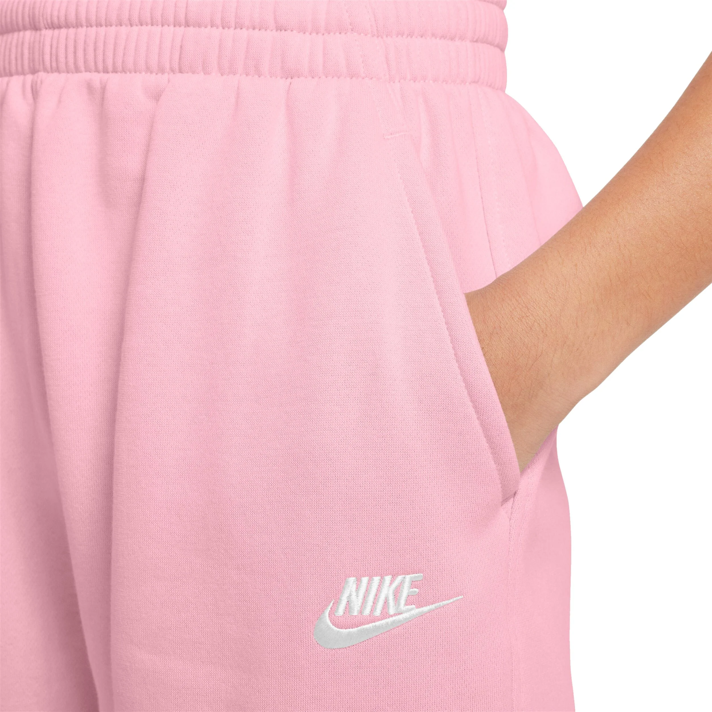 Sportswear Club Fleece Jogger Pant (Big Kid) - Image 3