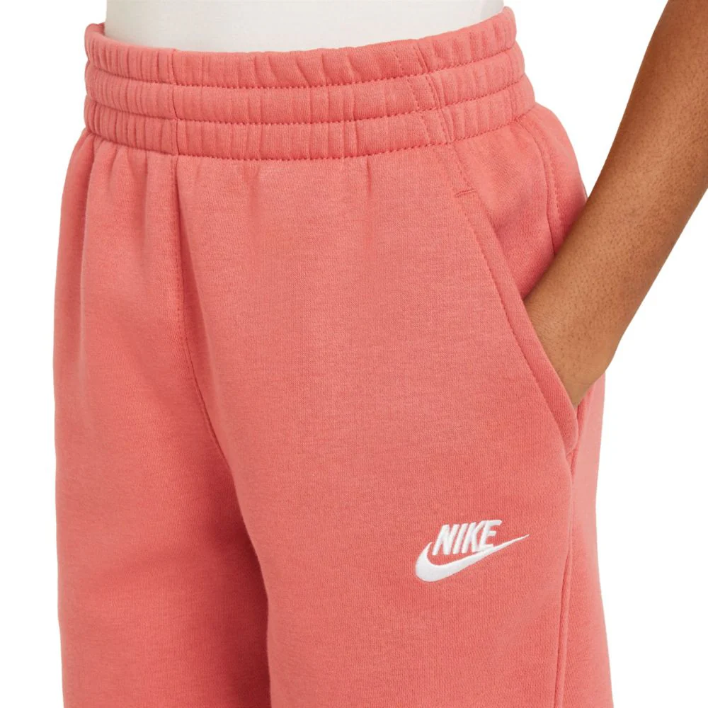 Sportswear Club Fleece Joggers (Big Kid) - Image 4