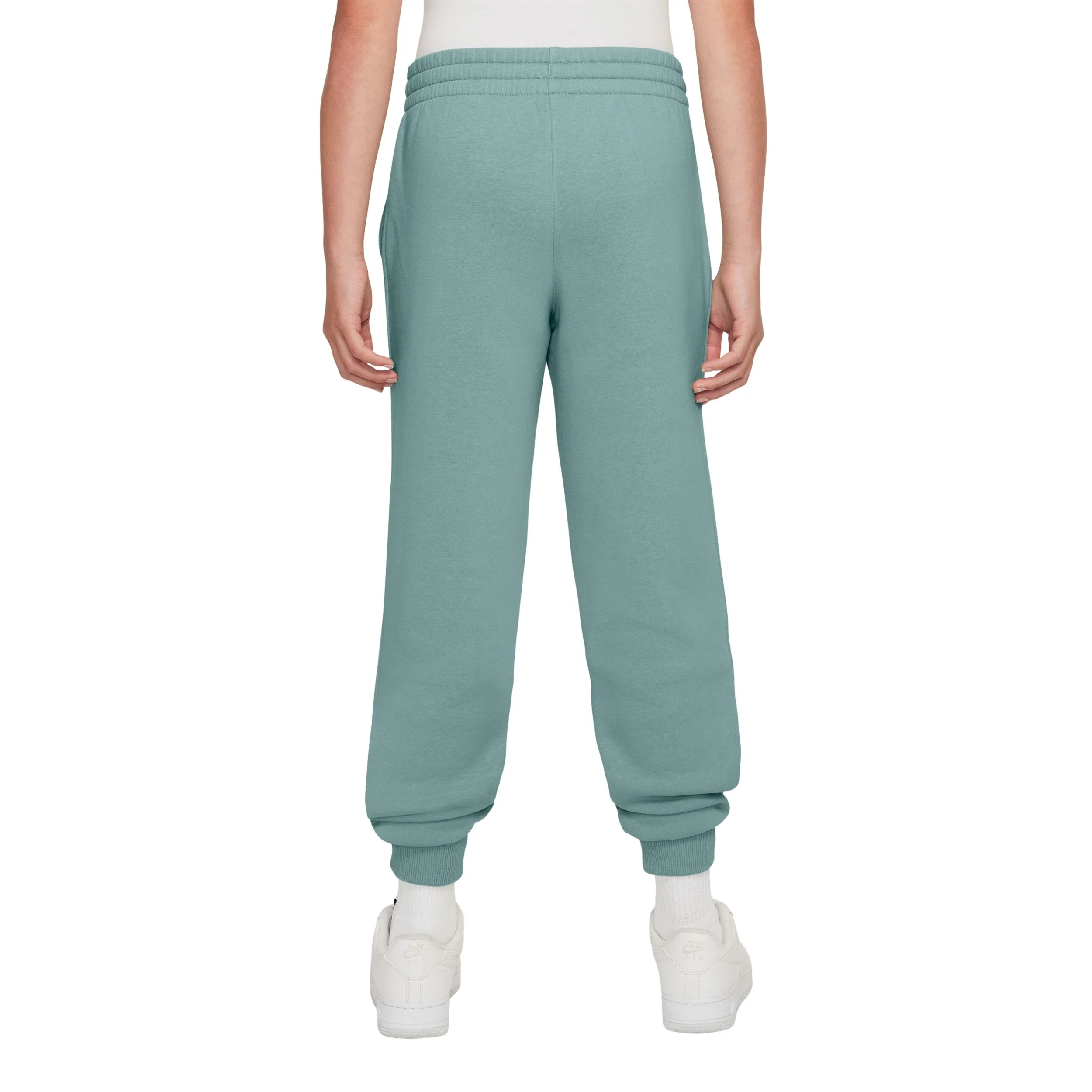Sportswear Club Fleece Joggers (Big Kid) - Image 2