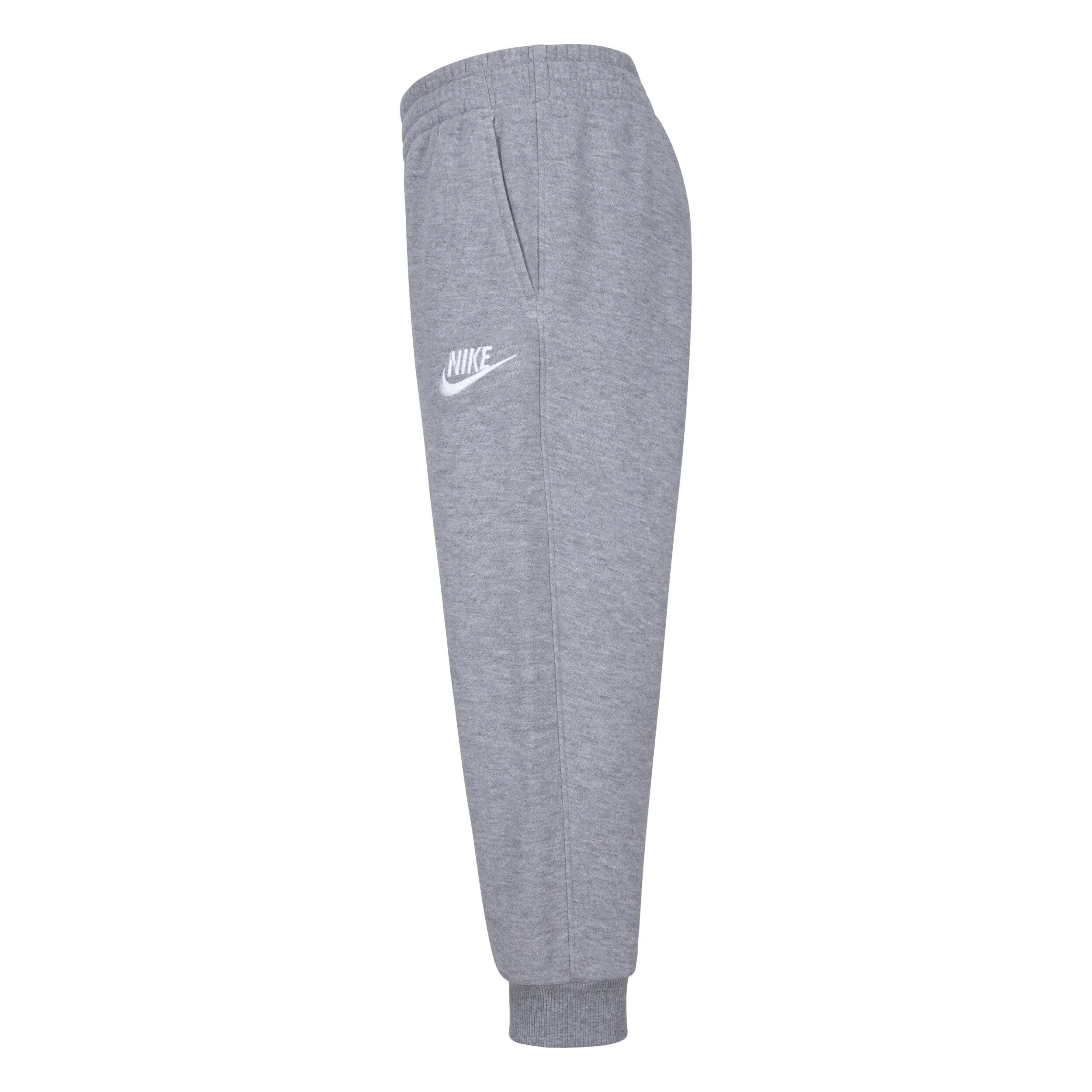 Sportswear Club Fleece Joggers (Little Kid) - Image 3