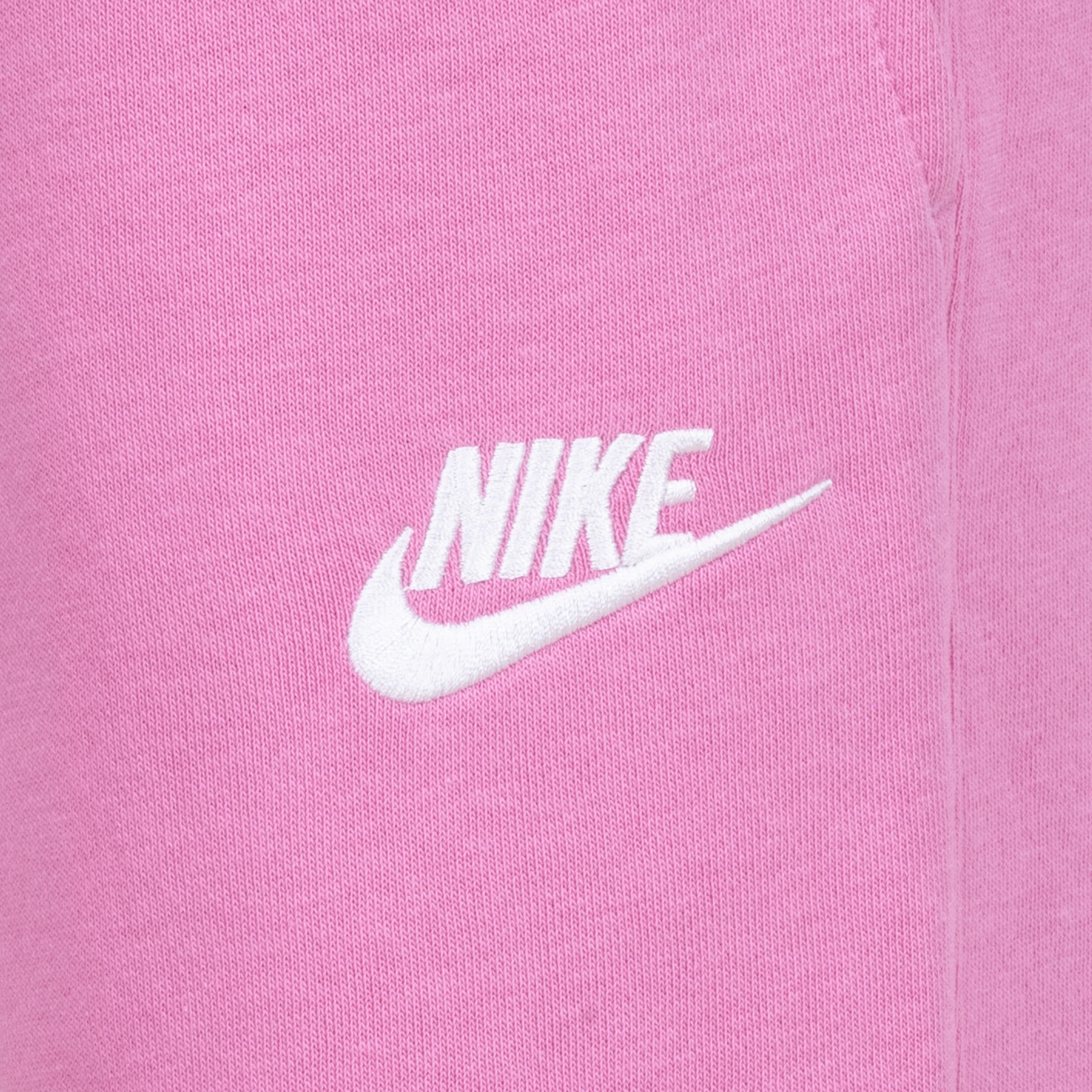 Sportswear Club Fleece Joggers (Little Kid) - Image 3