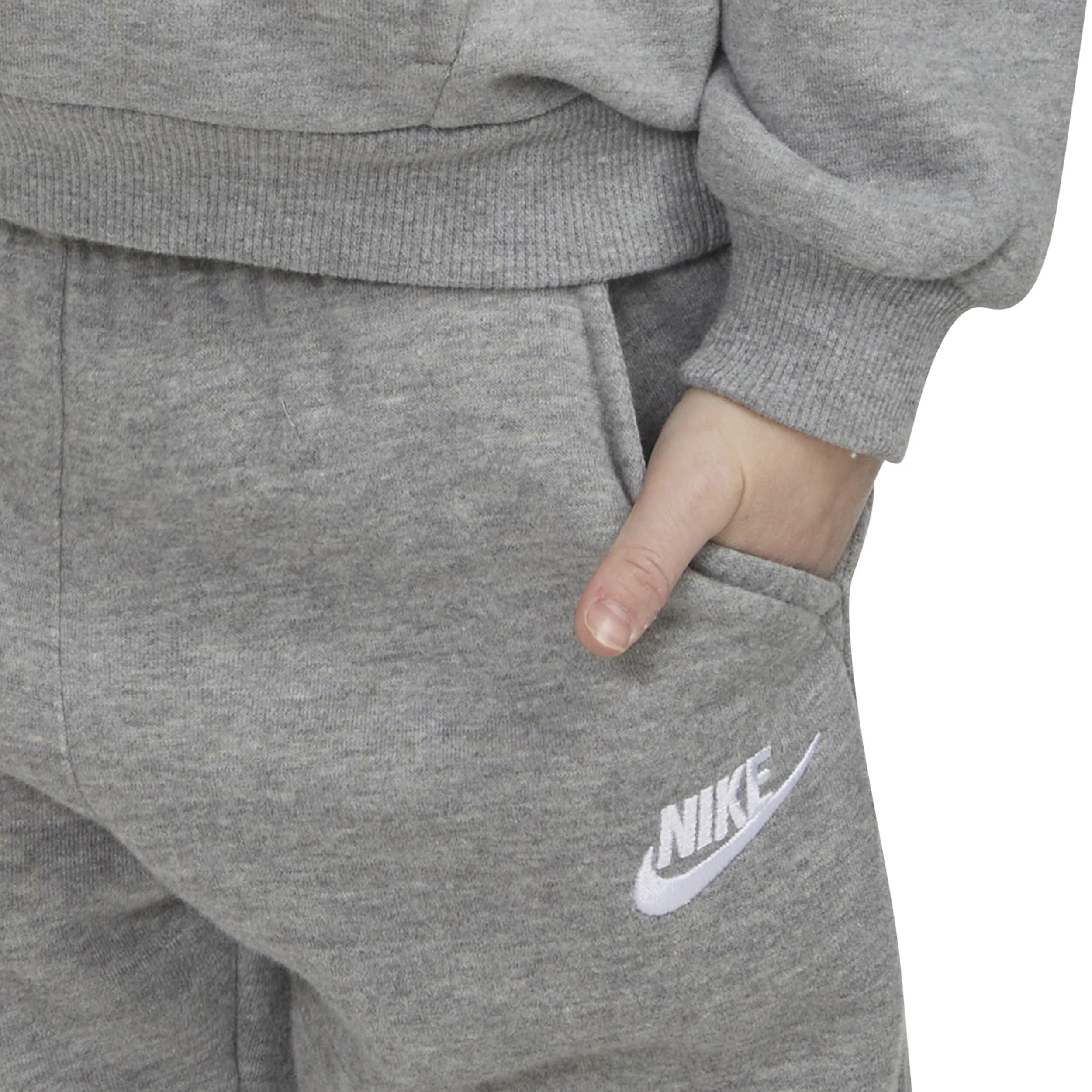 Sportswear Club Fleece Joggers (Toddler) - Image 3