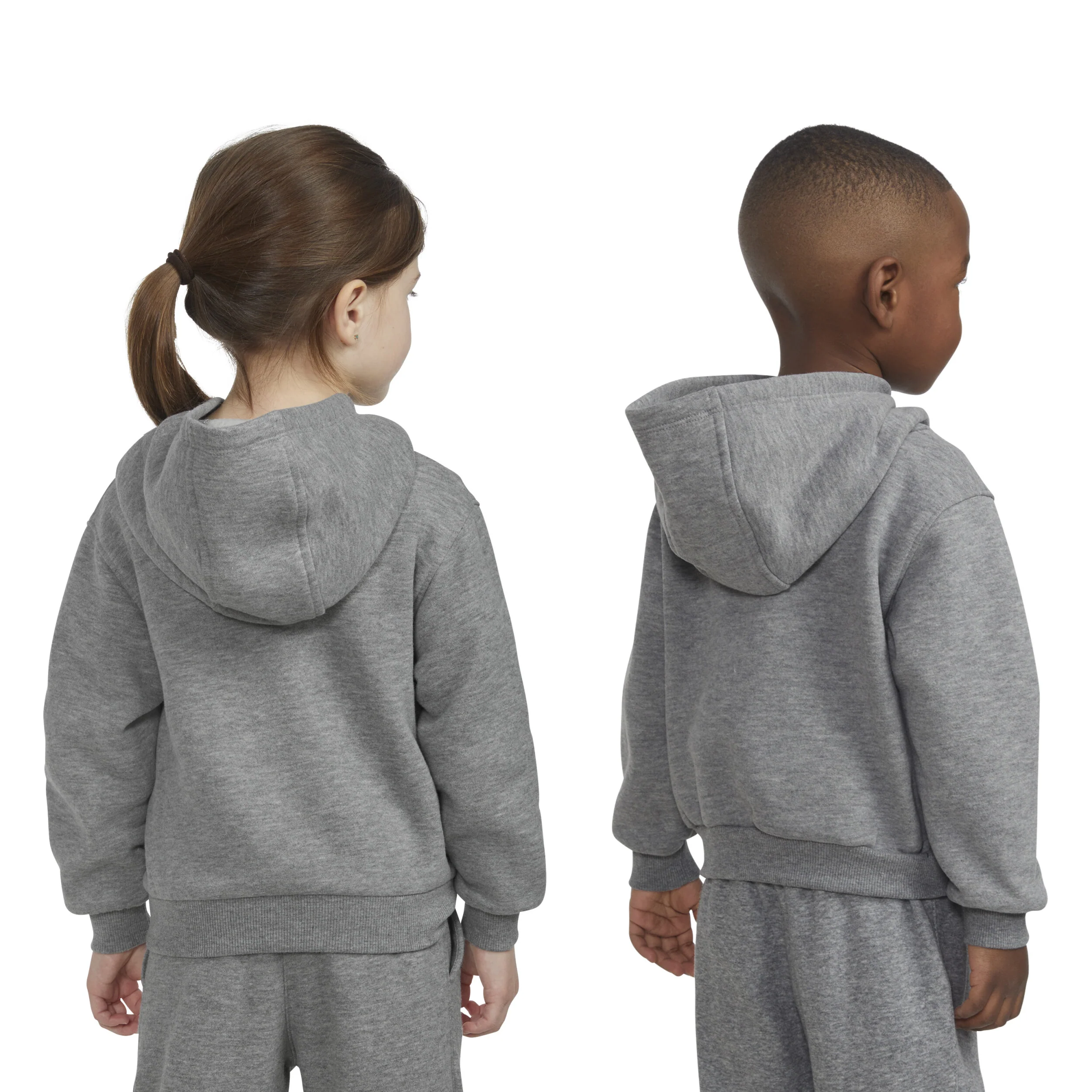 Sportswear Club Fleece Pullover Hoodie (Toddler) - Image 2