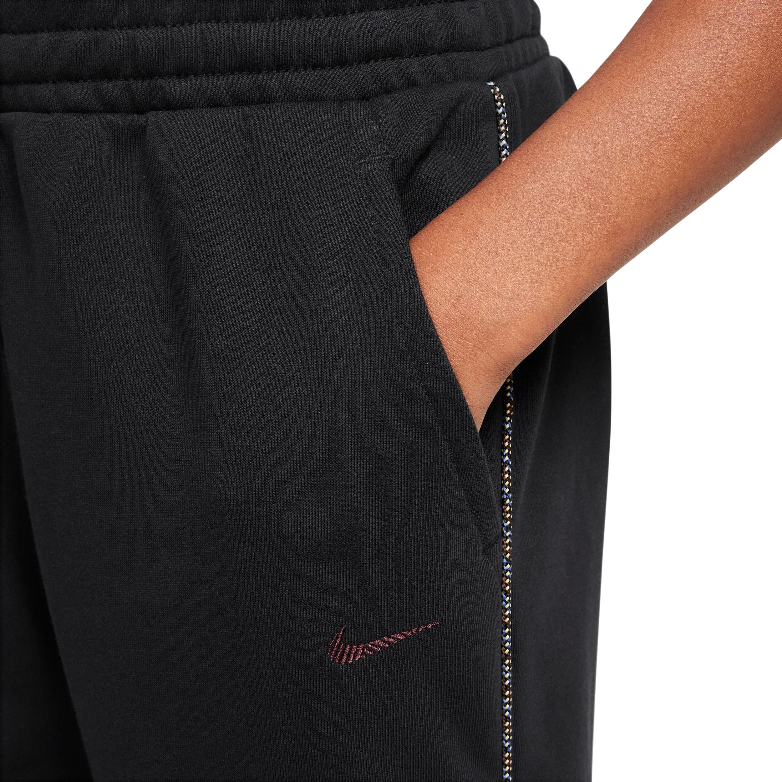 Sportswear Club French Terry Joggers (Big Kid) - Image 3