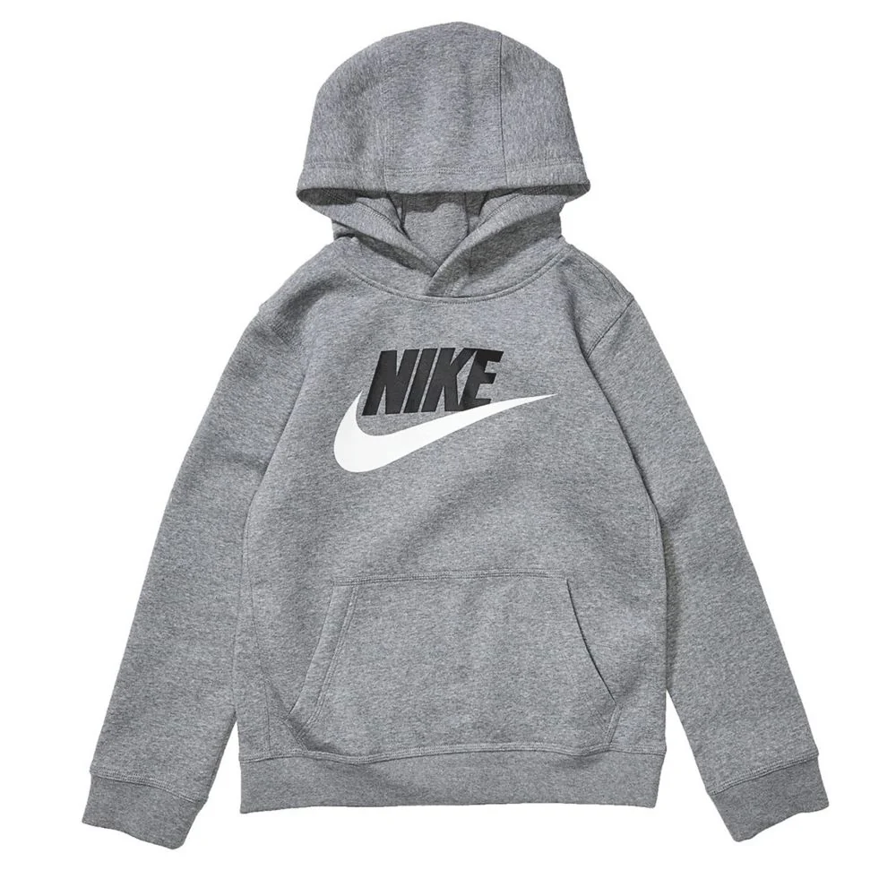 Sportswear Club Hoodie (Big Kid)