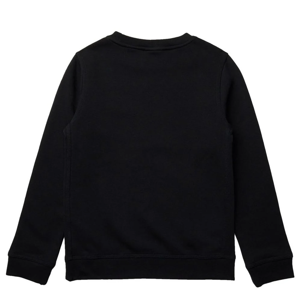 Sportswear Club Long-Sleeve Crew (Big Kid) - Image 4