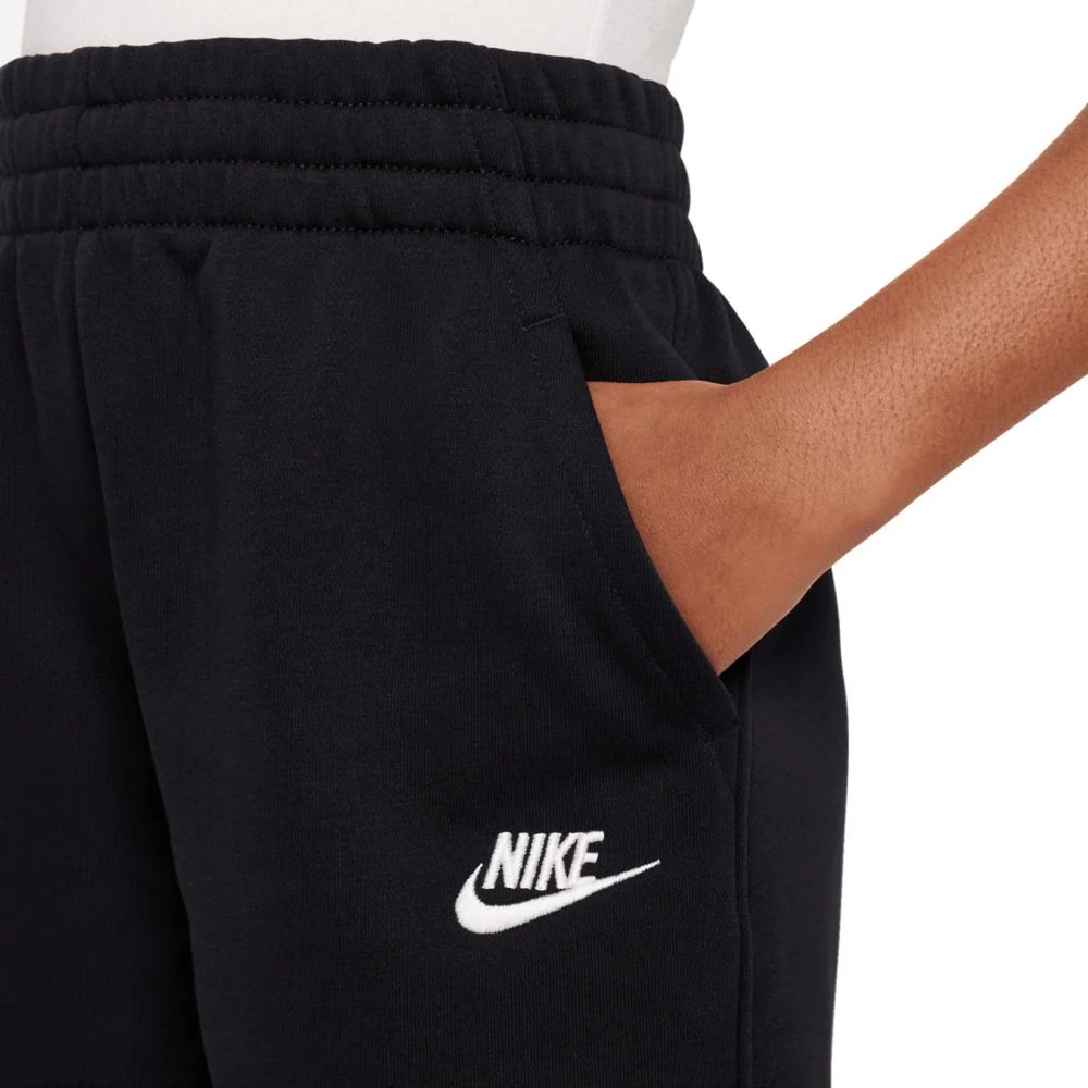 Sportswear Fleece French Terry Shorts (Big Kid) - Image 4