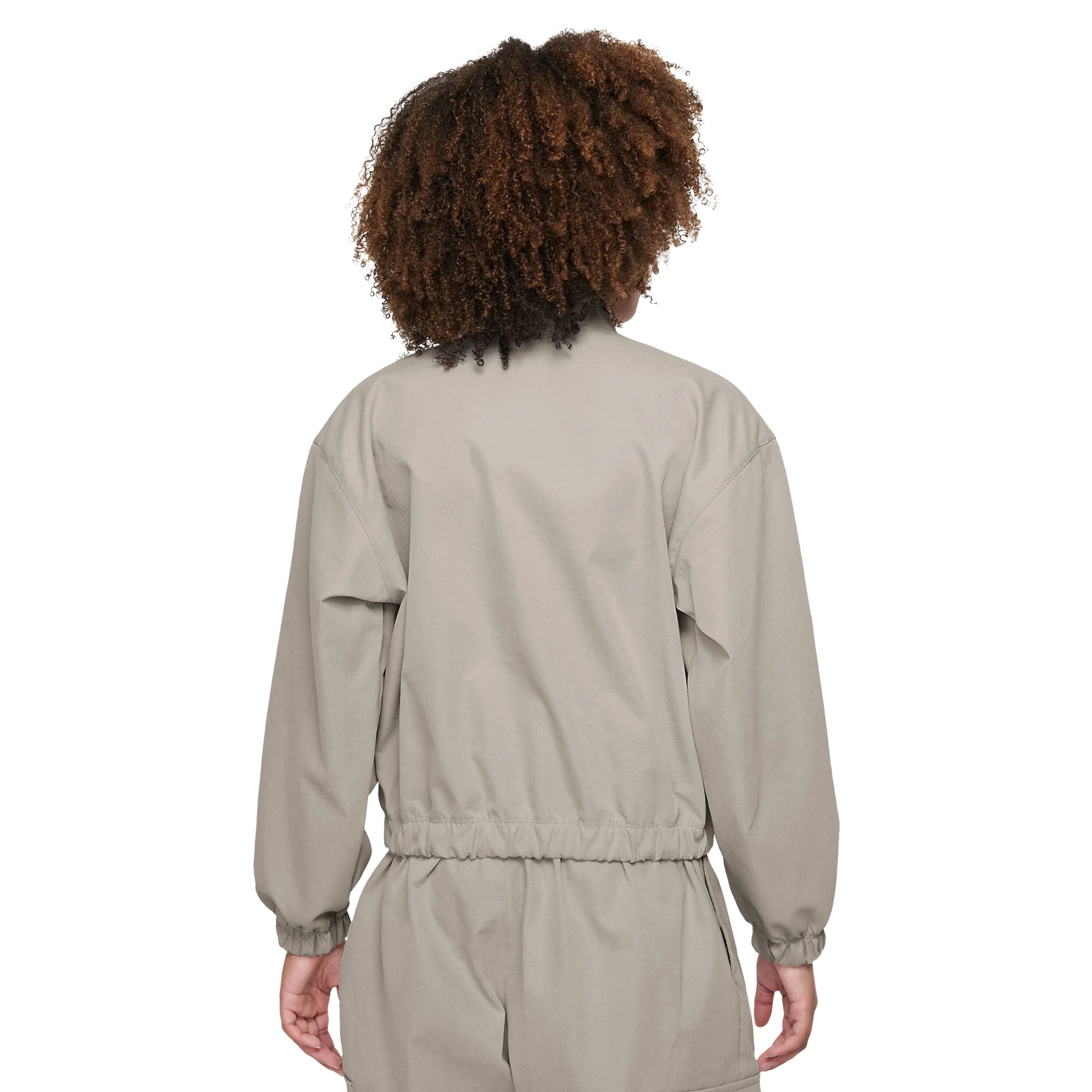 Sportswear Oversized Lightweight Jacket (Big Kid) - Image 2