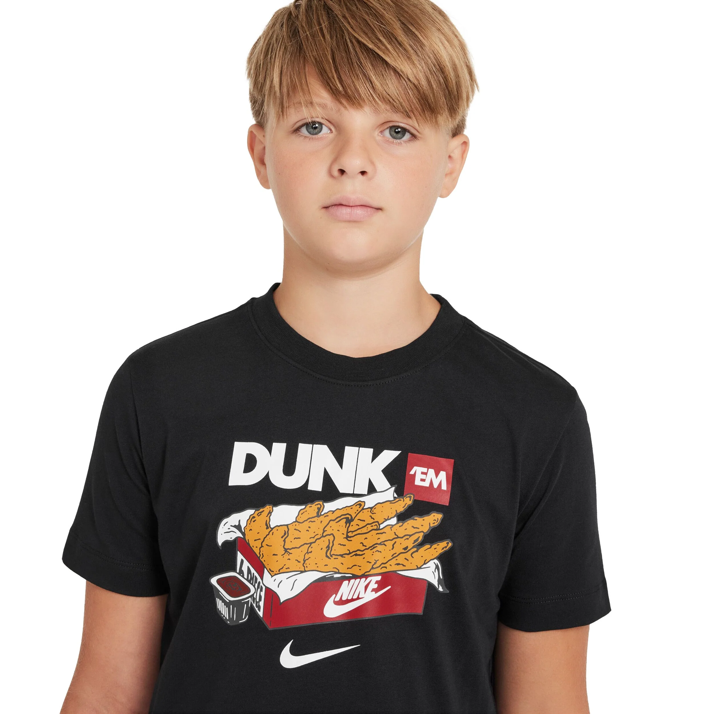 Sportswear T-Shirt (Big Kid) - Image 3