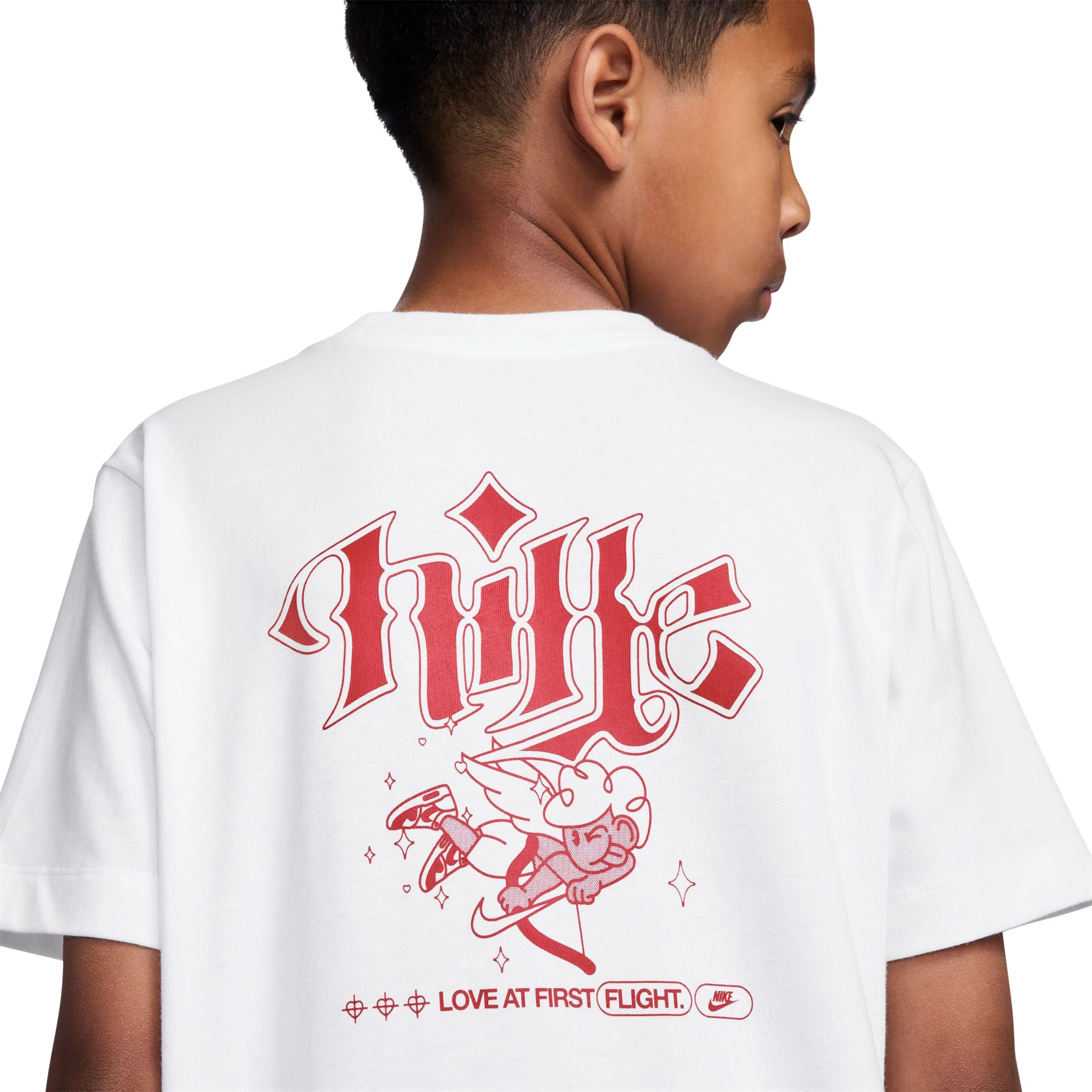 Sportswear T-Shirt (Big Kid) - Image 3