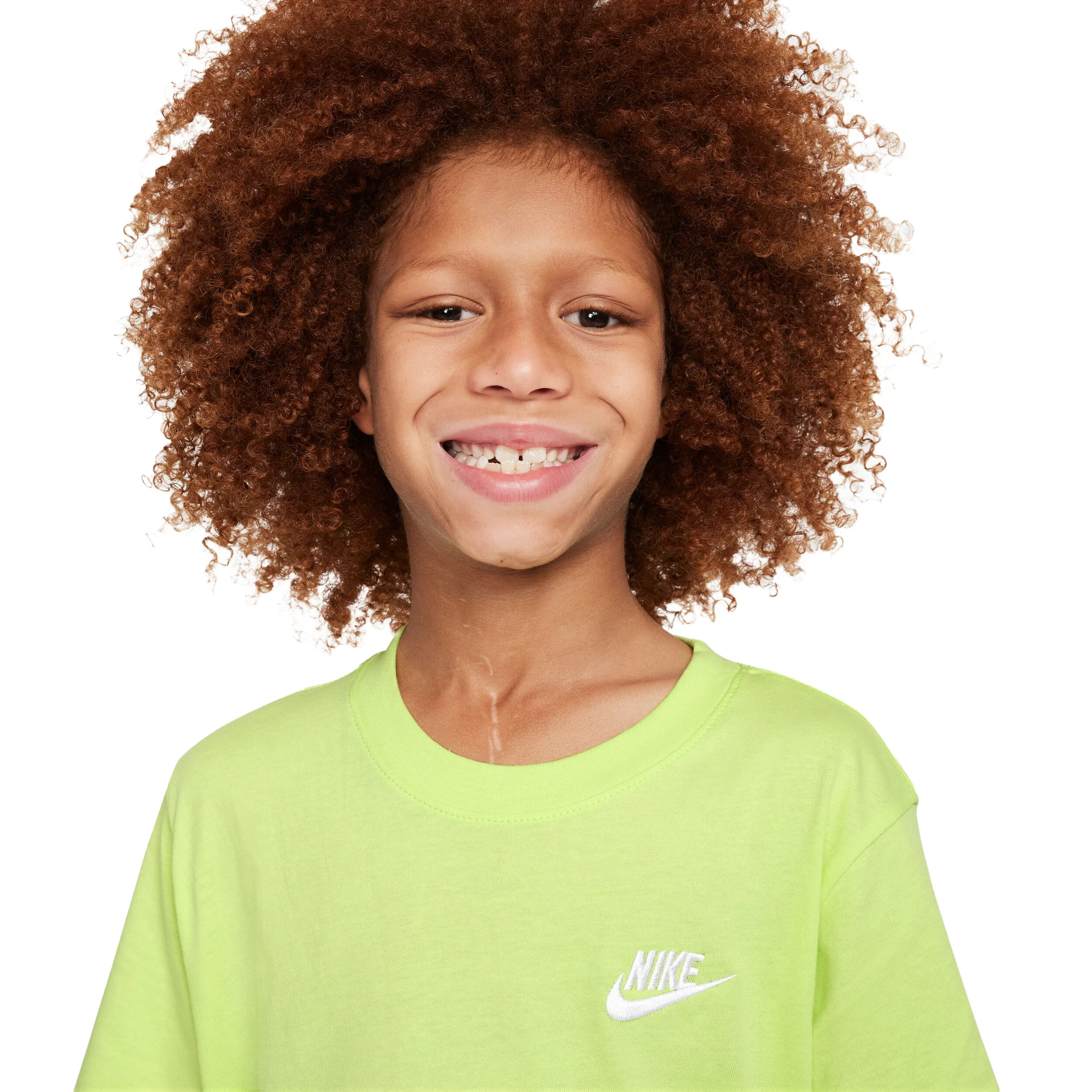 Sportswear T-Shirt (Big Kid) - Image 3