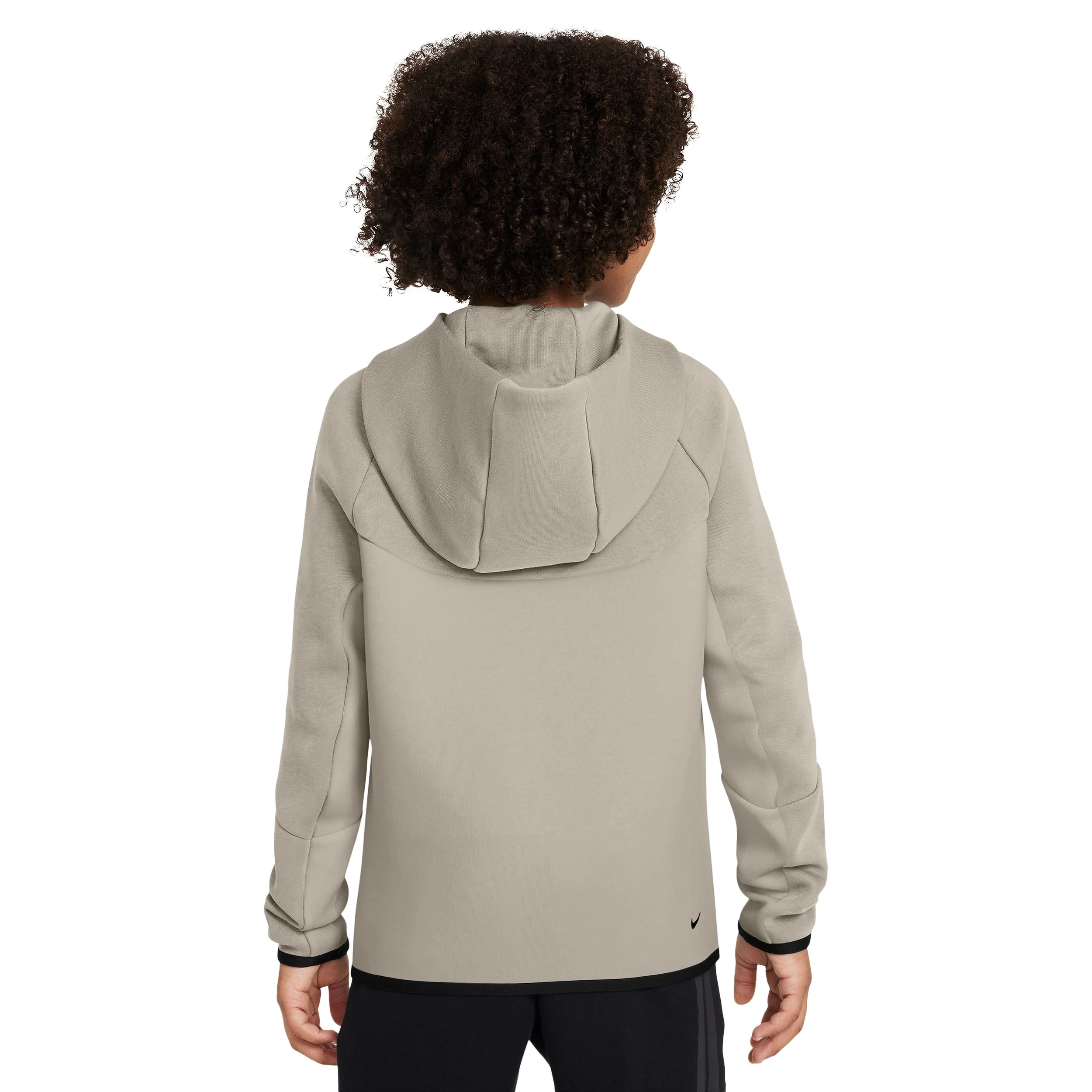Sportswear Tech Fleece Full-Zip Hoodie (Big Kid) - Image 2
