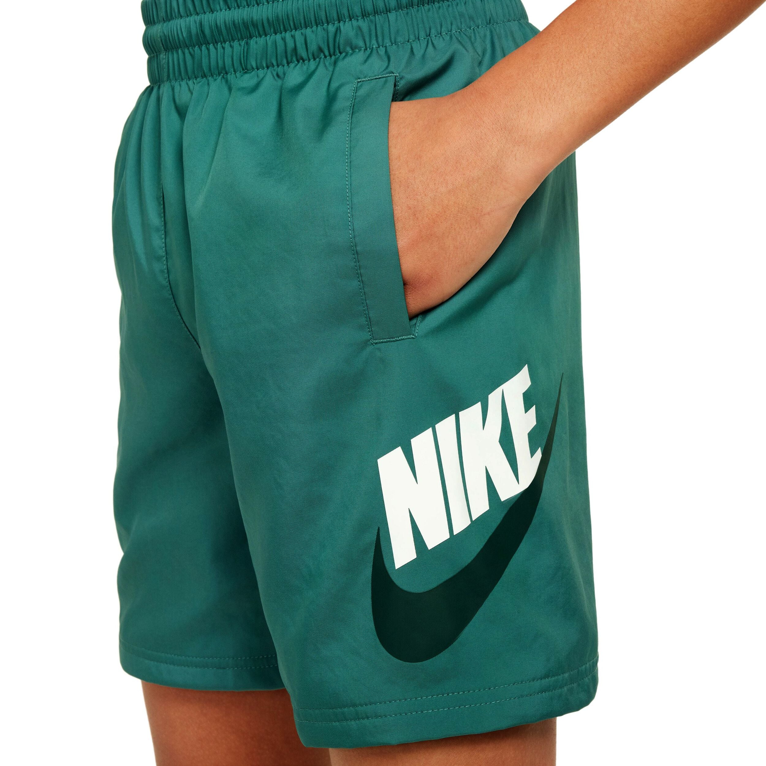 Sportswear Woven Shorts (Big Kid) - Image 9