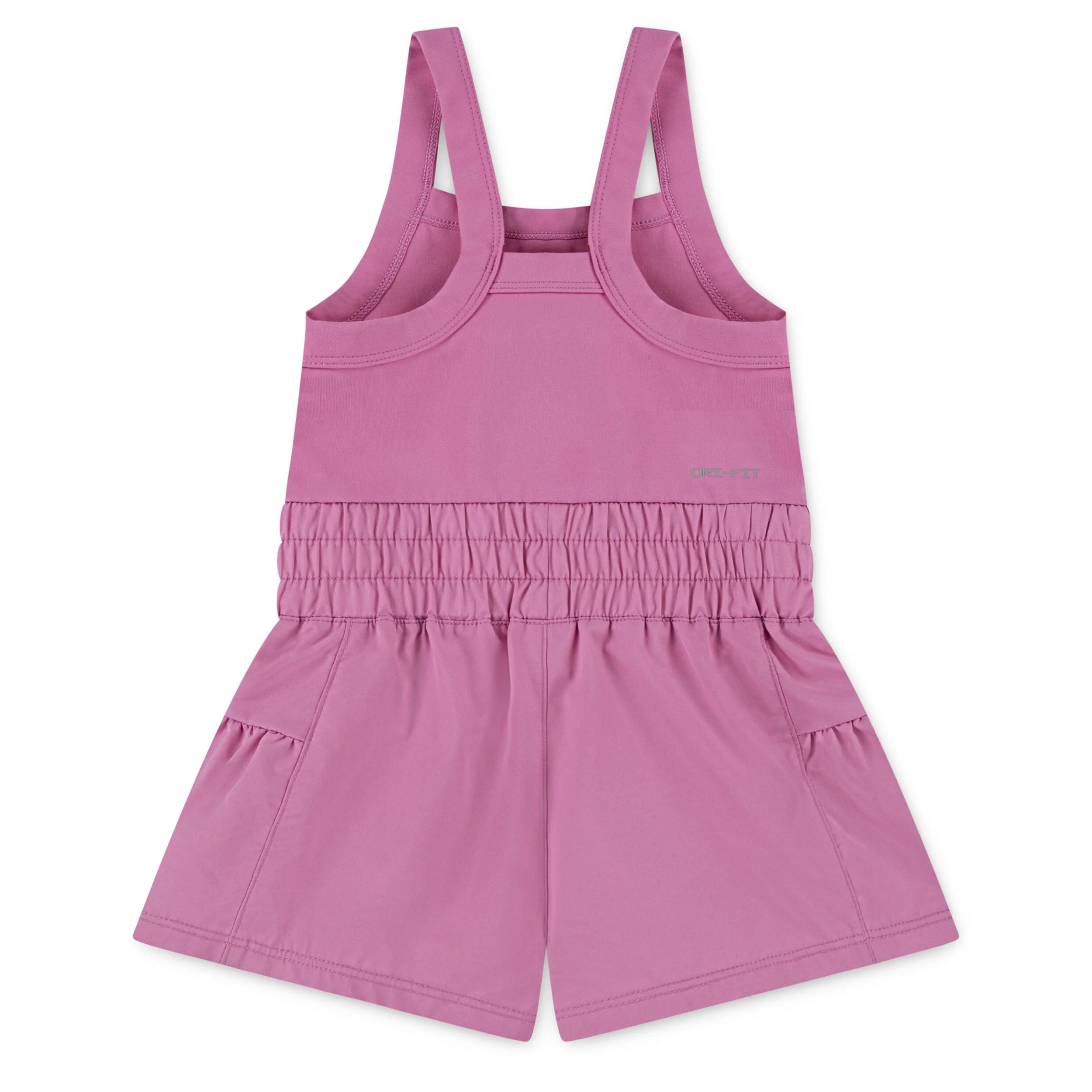 Sunny Swoosh Runsie Romper (Toddler) - Image 2