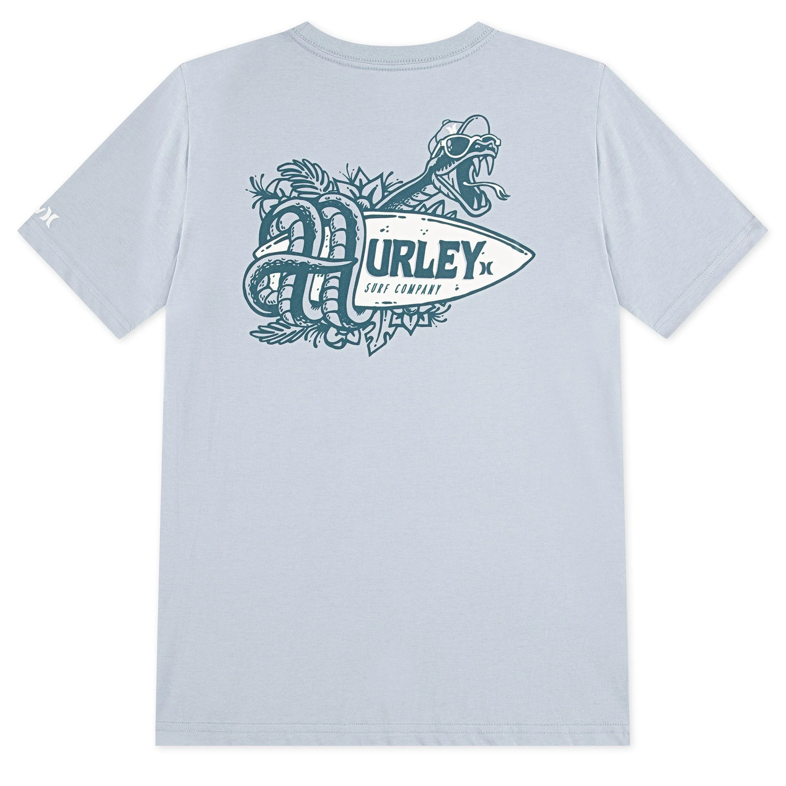 Surf Snake Tee (Big Kid) - Image 2