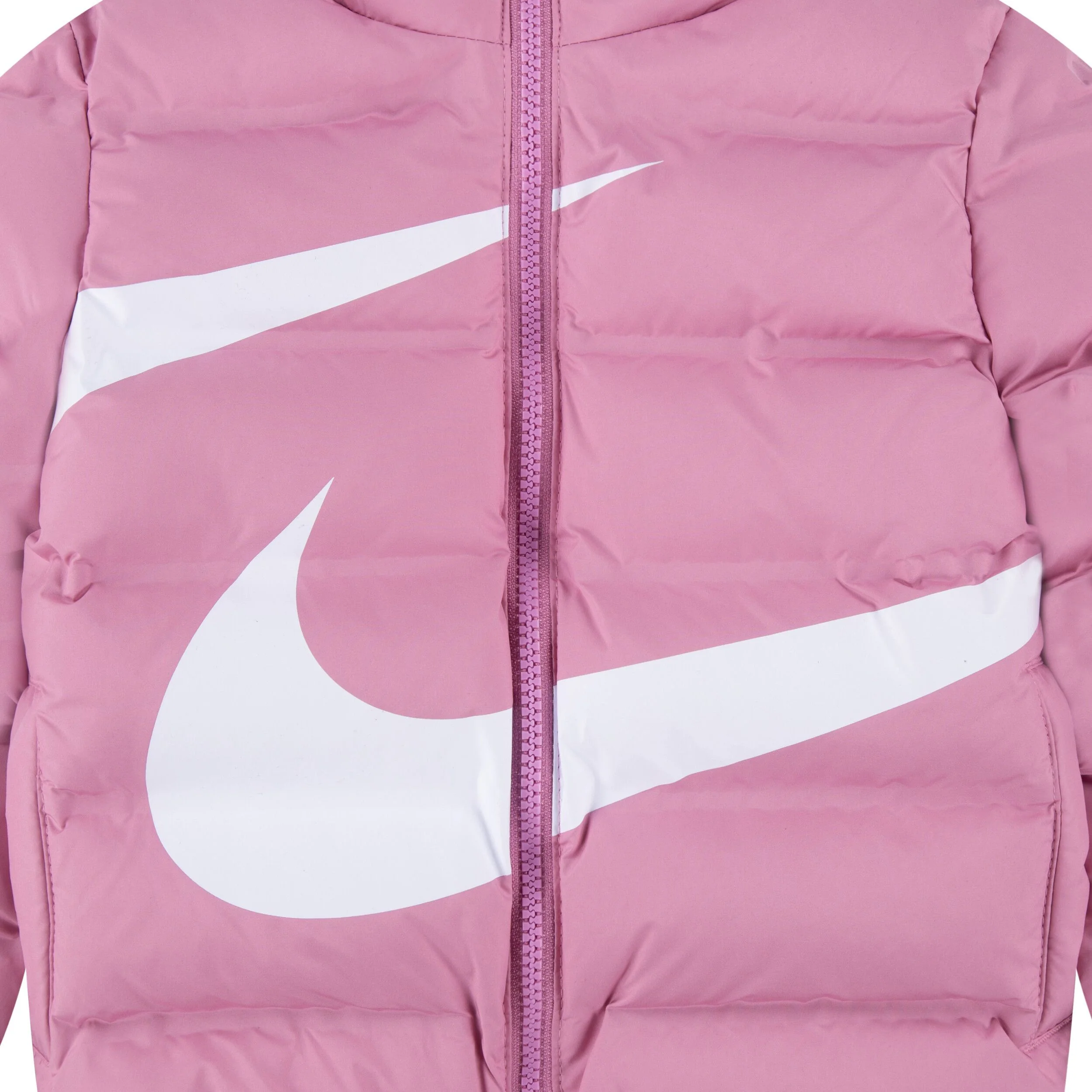 Swoosh Debossed Jacket (Toddler) - Image 5