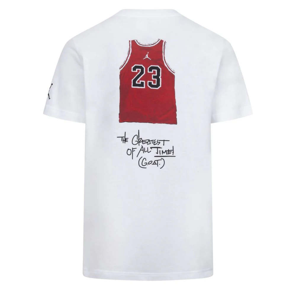 The Jersey Tee (Big Kid) - Image 2