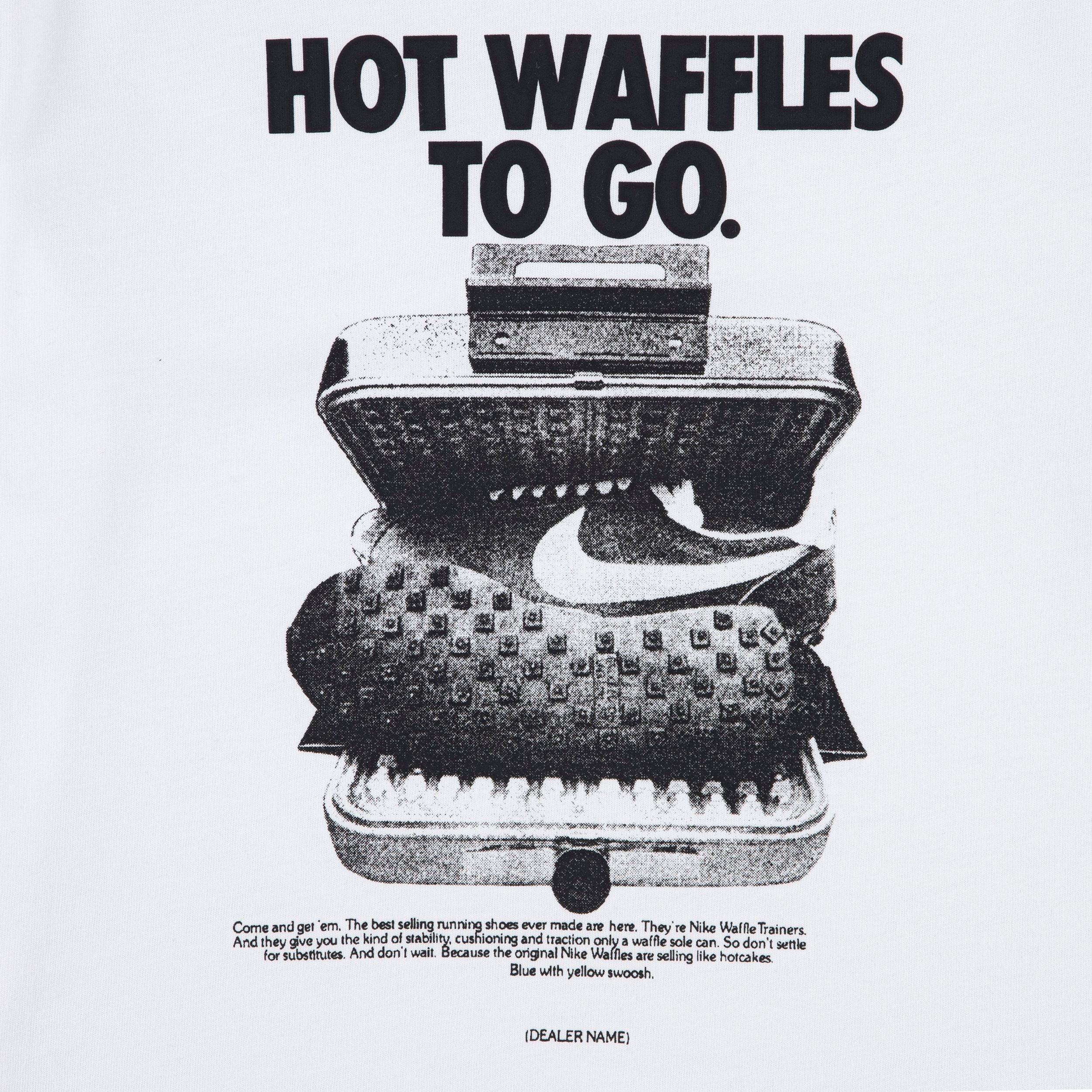 Waffle Graphic Tee (Little Kid) - Image 3