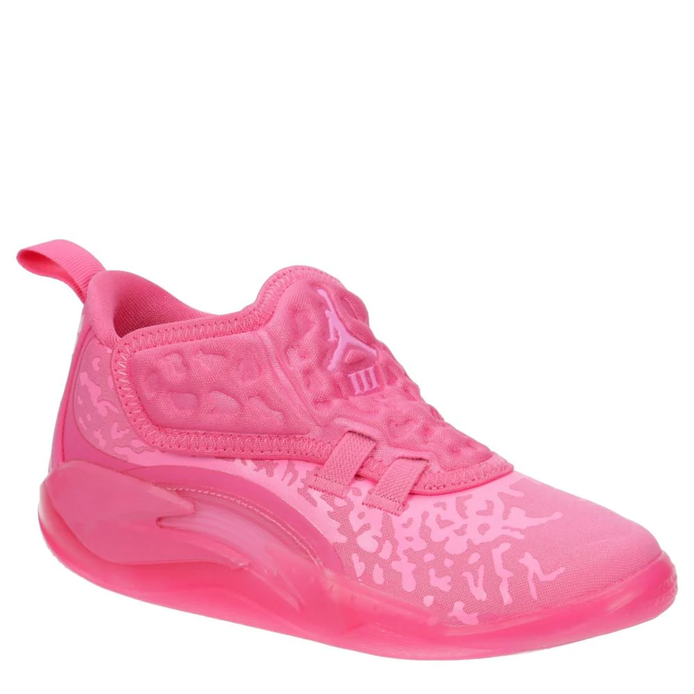 Zion 3 Pink Lotus (Little Kid) - Image 2